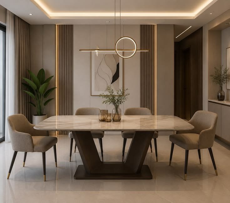 dinning area